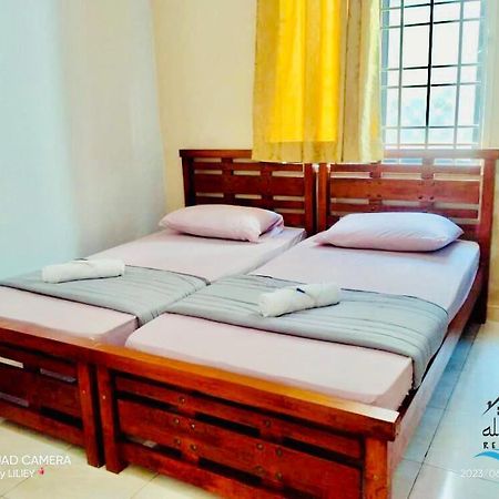 Qalya Homestay 2 @ Κότα Μπάρου Εξωτερικό φωτογραφία