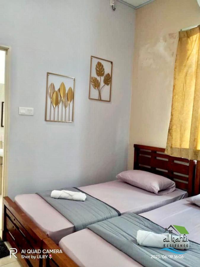 Qalya Homestay 2 @ Κότα Μπάρου Εξωτερικό φωτογραφία