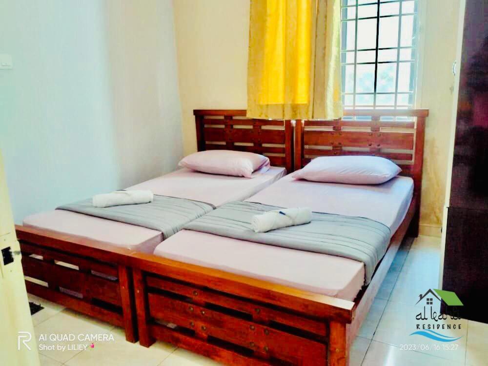 Qalya Homestay 2 @ Κότα Μπάρου Εξωτερικό φωτογραφία